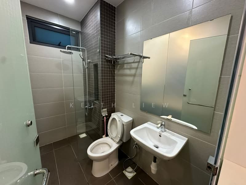 Service Residence for Rent at Pacific Star - Keith Liew - Bathroom - PropertyGuru.com.my