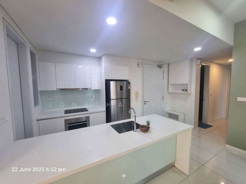 Service Residence for Rent at The Ridge - Jonathan Yeoh - Kitchen - PropertyGuru.com.my