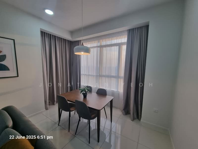Service Residence for Rent at The Ridge - Jonathan Yeoh - Dining Room - PropertyGuru.com.my