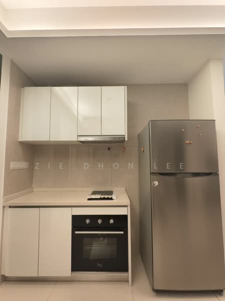Condominium for Rent at Agile Mont Kiara - Zie Dhon Lee - Kitchen - PropertyGuru.com.my