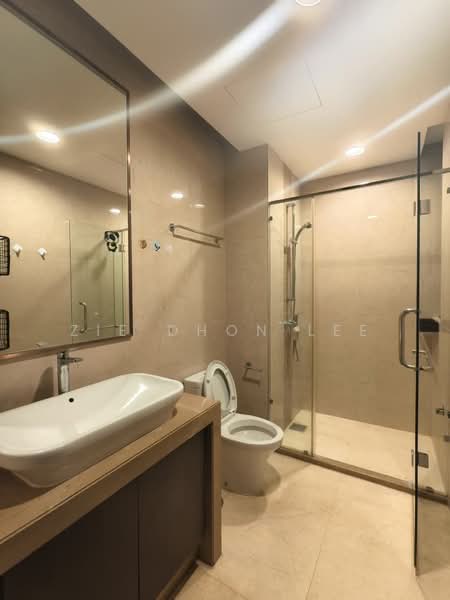 Condominium for Rent at Agile Mont Kiara - Zie Dhon Lee - Bathroom - PropertyGuru.com.my