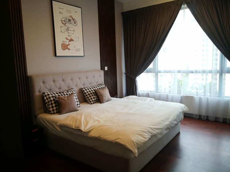 Condominium for Rent at Agile Mont Kiara - Zie Dhon Lee - Bedroom - PropertyGuru.com.my