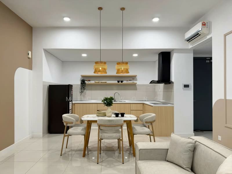 Condominium for Rent at One Cochrane Residence - Mico Wong - Kitchen - PropertyGuru.com.my