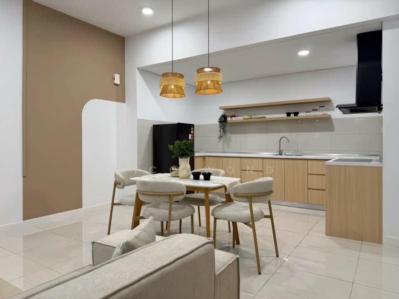 Condominium for Rent at One Cochrane Residence - Mico Wong - Kitchen - PropertyGuru.com.my