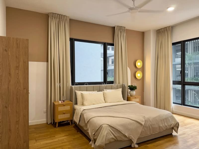 Condominium for Rent at One Cochrane Residence - Mico Wong - Bedroom - PropertyGuru.com.my