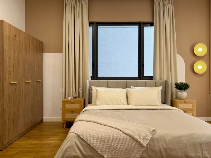 Condominium for Rent at One Cochrane Residence - Mico Wong - Bedroom - PropertyGuru.com.my