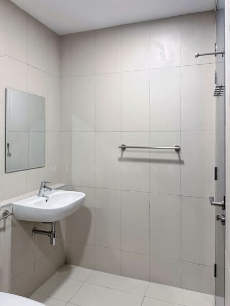 Condominium for Rent at One Cochrane Residence - Mico Wong - Bathroom - PropertyGuru.com.my