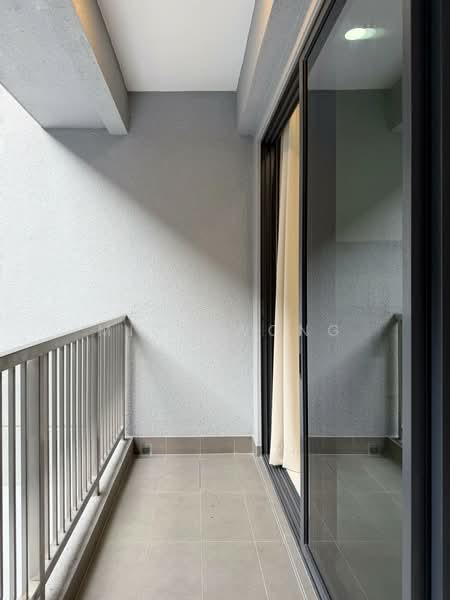 Condominium for Rent at One Cochrane Residence - Mico Wong - Balcony - PropertyGuru.com.my