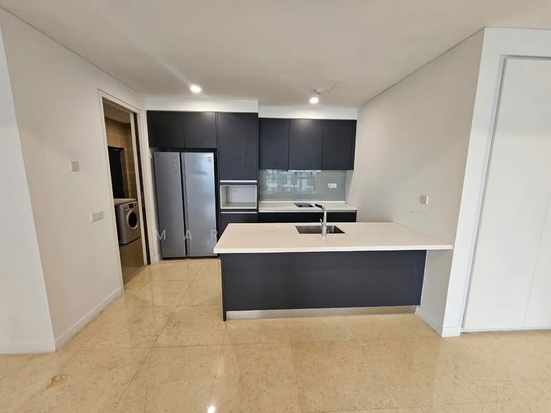 Kondominium untuk Disewa di Capella Embassy (D'Rapport Residences) - Martin Lee - Kitchen - PropertyGuru.com.my