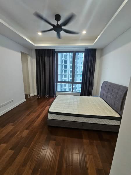 Kondominium untuk Disewa di Capella Embassy (D'Rapport Residences) - Martin Lee - Bedroom - PropertyGuru.com.my