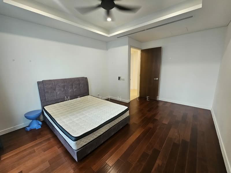 Kondominium untuk Disewa di Capella Embassy (D'Rapport Residences) - Martin Lee - Bedroom - PropertyGuru.com.my