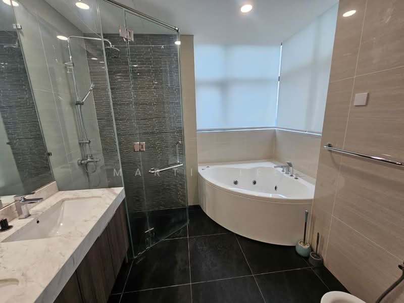 Kondominium untuk Disewa di Capella Embassy (D'Rapport Residences) - Martin Lee - Bathroom - PropertyGuru.com.my