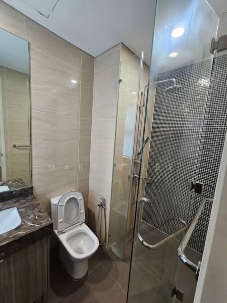 Kondominium untuk Disewa di Capella Embassy (D'Rapport Residences) - Martin Lee - Bathroom - PropertyGuru.com.my