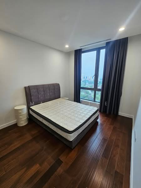 Kondominium untuk Disewa di Capella Embassy (D'Rapport Residences) - Martin Lee - Bedroom - PropertyGuru.com.my