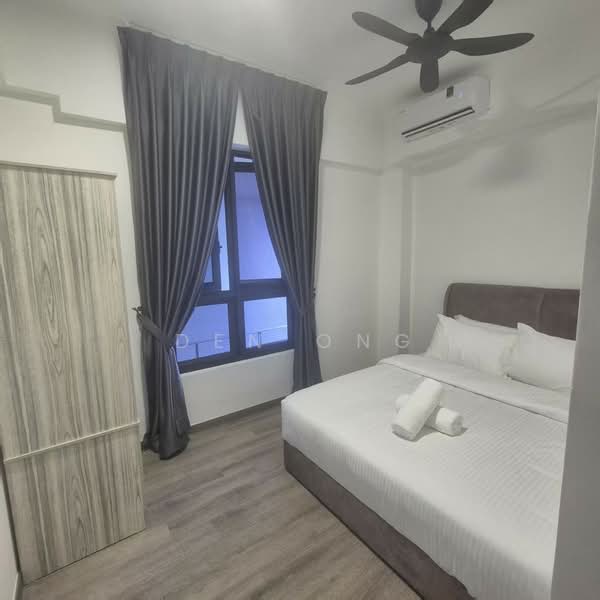 Service Residence for Sale at Agile Bukit Bintang - Den Ong - Bedroom - PropertyGuru.com.my