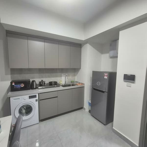 Service Residence for Sale at Agile Bukit Bintang - Den Ong - Kitchen - PropertyGuru.com.my