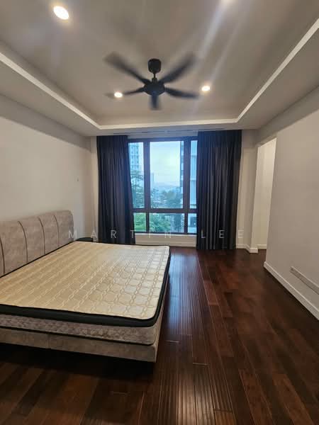 Kondominium untuk Disewa di Cappella Embassy - Martin Lee - Bedroom - PropertyGuru.com.my