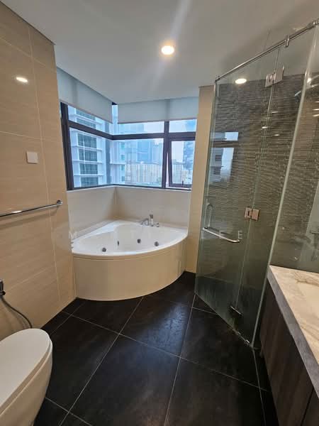 Kondominium untuk Disewa di Cappella Embassy - Martin Lee - Bathroom - PropertyGuru.com.my