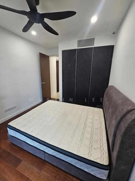Kondominium untuk Disewa di Cappella Embassy - Martin Lee - Bedroom - PropertyGuru.com.my