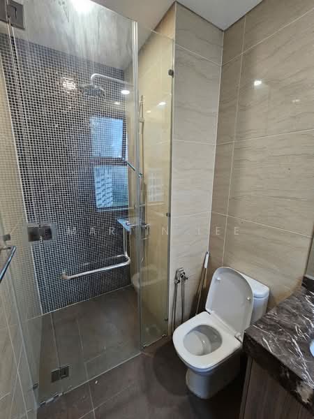 Kondominium untuk Disewa di Cappella Embassy - Martin Lee - Bathroom - PropertyGuru.com.my