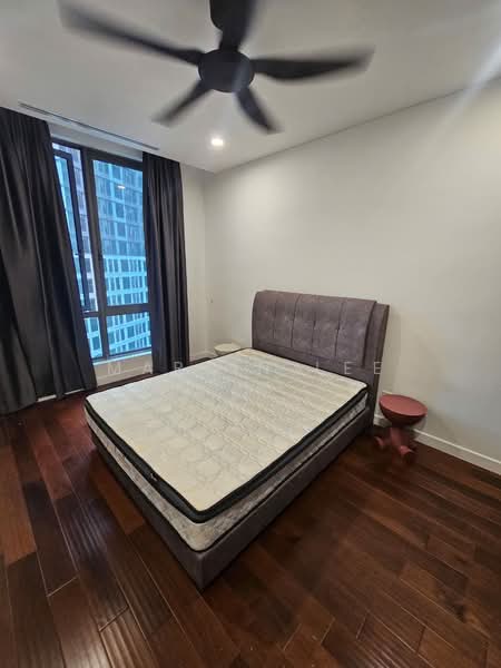 Kondominium untuk Disewa di Cappella Embassy - Martin Lee - Bedroom - PropertyGuru.com.my