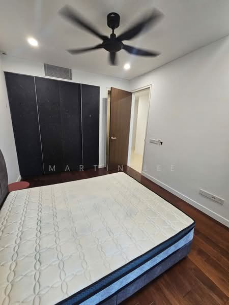 Kondominium untuk Disewa di Cappella Embassy - Martin Lee - Bedroom - PropertyGuru.com.my