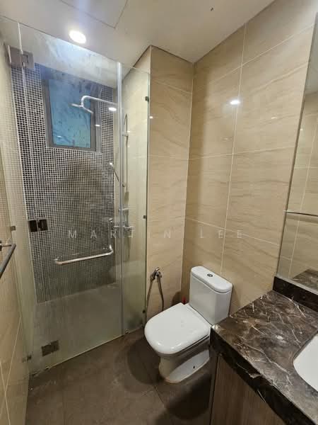 Kondominium untuk Disewa di Cappella Embassy - Martin Lee - Bathroom - PropertyGuru.com.my
