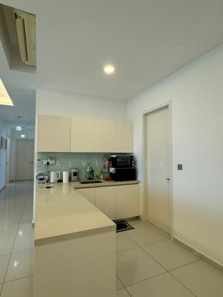 Condominium for Rent at PAR 3 - Calvin Loke - Kitchen - PropertyGuru.com.my