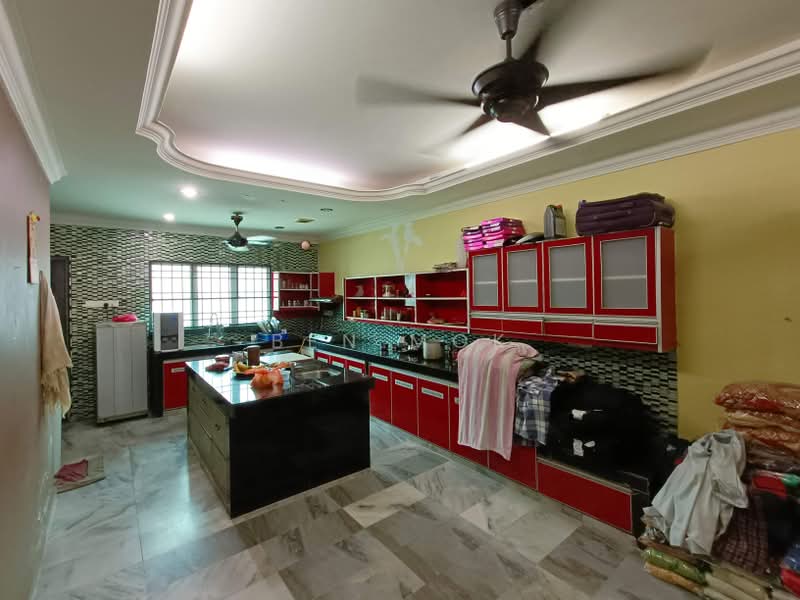 Rumah Teres 1 Tingkat untuk Dijual di Taman Klang Jaya (Klang) - Ben Mok - Kitchen - PropertyGuru.com.my