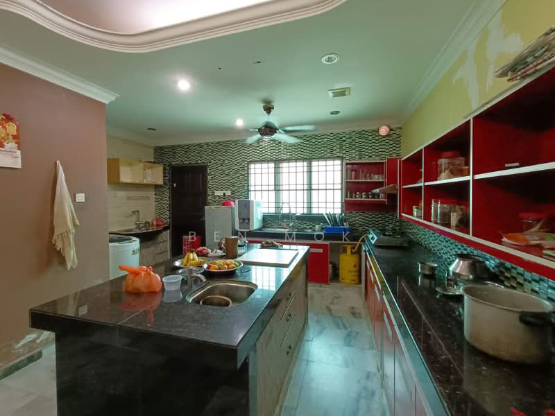 Rumah Teres 1 Tingkat untuk Dijual di Taman Klang Jaya (Klang) - Ben Mok - Kitchen - PropertyGuru.com.my