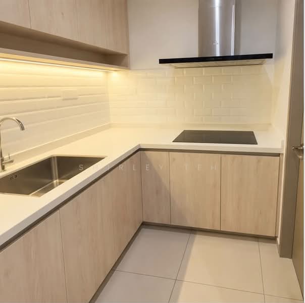 Service Residence for Sale at Iconic Regency - Shirley Teh - Kitchen - PropertyGuru.com.my