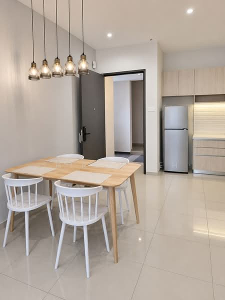 Service Residence for Sale at Iconic Regency - Shirley Teh - Dining Room - PropertyGuru.com.my