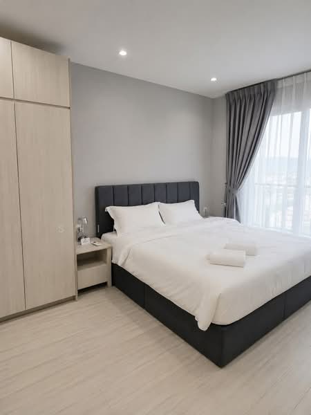 Service Residence for Sale at Iconic Regency - Shirley Teh - Bedroom - PropertyGuru.com.my