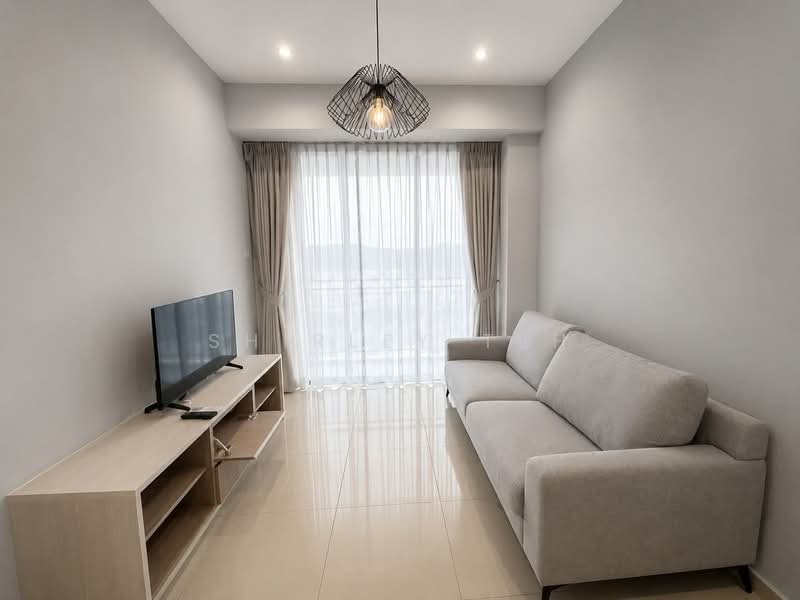 Service Residence for Sale at Iconic Regency - Shirley Teh - Living Room - PropertyGuru.com.my