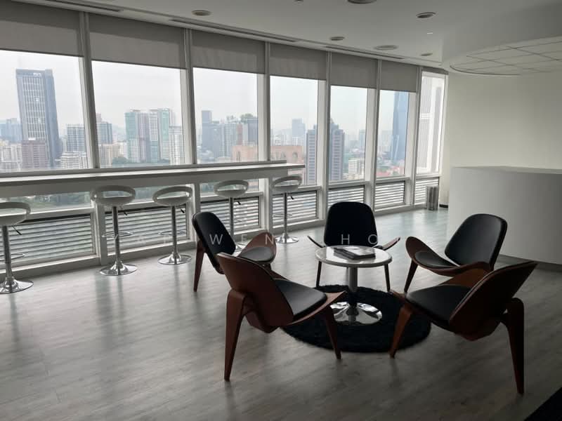 Office for Rent in Bukit Nenas (KL City Centre) - Yap Weng Hong - View - PropertyGuru.com.my