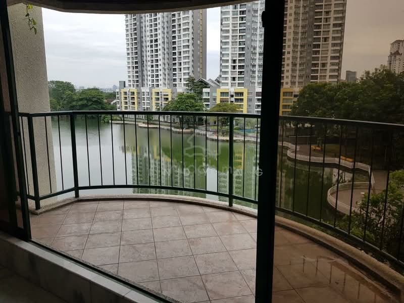 Condominium for Sale at Spring Summer Villa - Cindy Ng - Balcony - PropertyGuru.com.my
