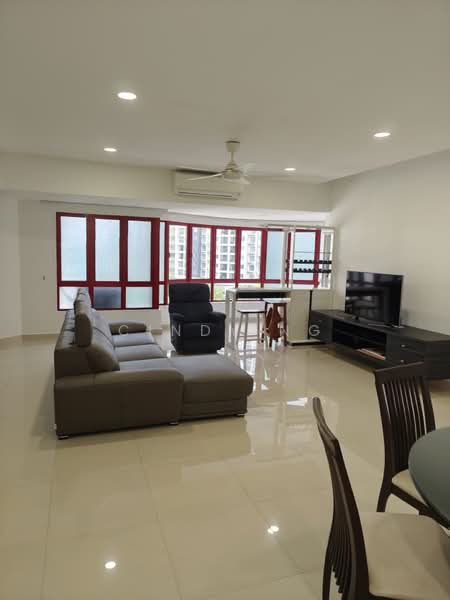 Condominium for Sale at Spring Summer Villa - Cindy Ng - Living Room - PropertyGuru.com.my