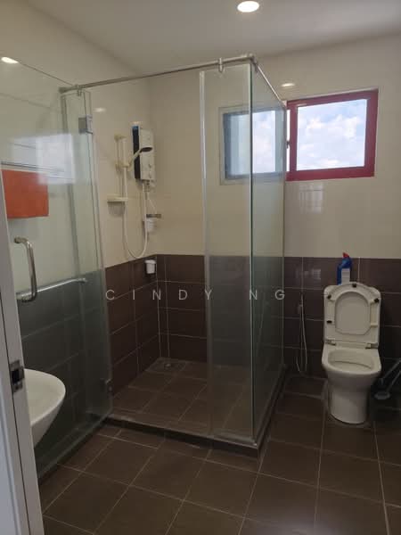 Condominium for Sale at Spring Summer Villa - Cindy Ng - Bathroom - PropertyGuru.com.my