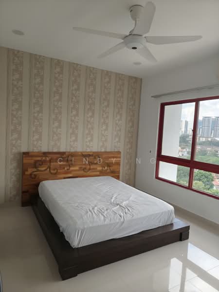 Condominium for Sale at Spring Summer Villa - Cindy Ng - Bedroom - PropertyGuru.com.my