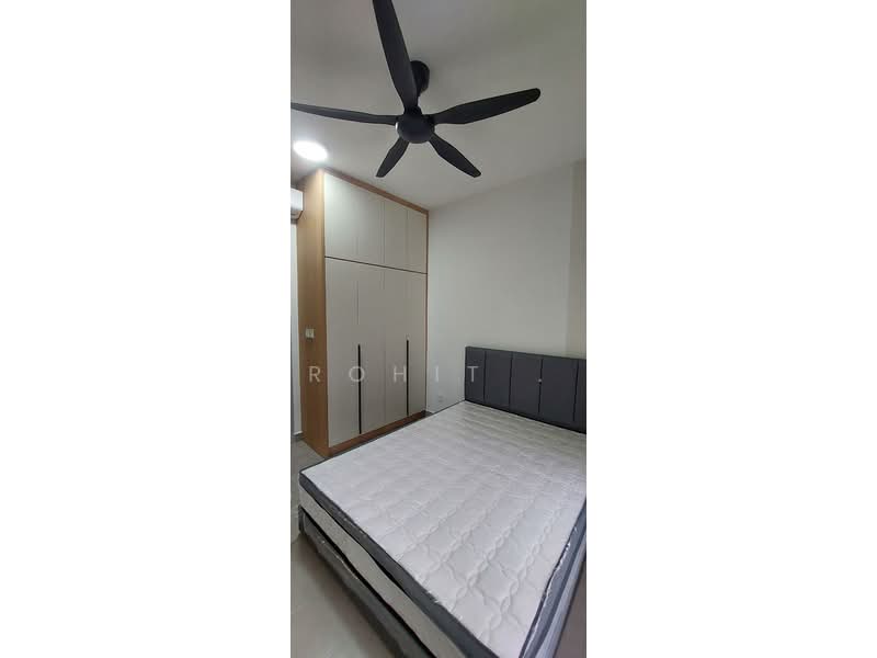 Kondominium untuk Disewa di Residensi Alamanda - Rohit . - Bedroom - PropertyGuru.com.my