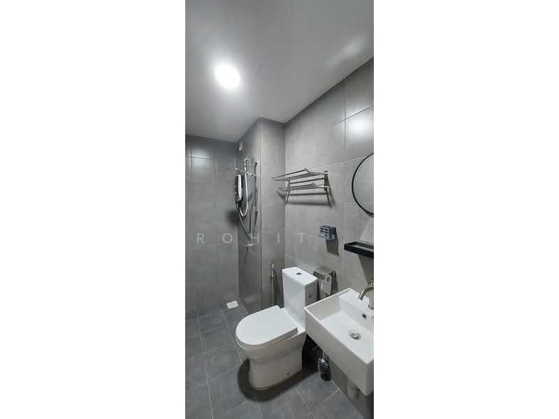Kondominium untuk Disewa di Residensi Alamanda - Rohit . - Bathroom - PropertyGuru.com.my