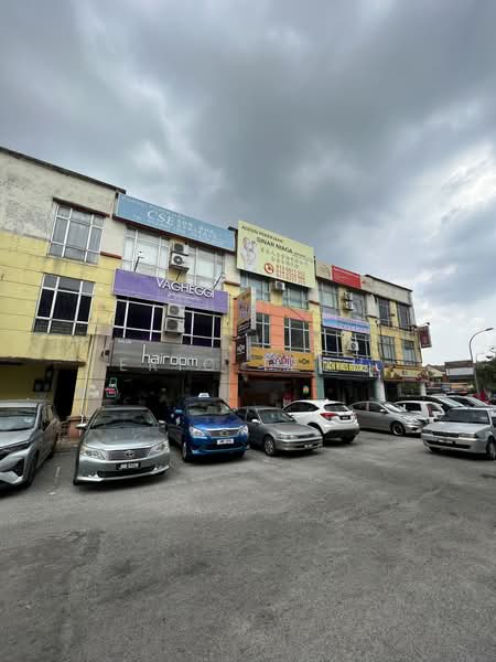 Shop for Rent in Taman Sungai Chua (Kajang) - Eric Teoh - Exterior - PropertyGuru.com.my