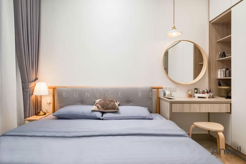 Servis Apartment untuk Dijual di Jernih Residence - Eunice Kerk - Bedroom - PropertyGuru.com.my