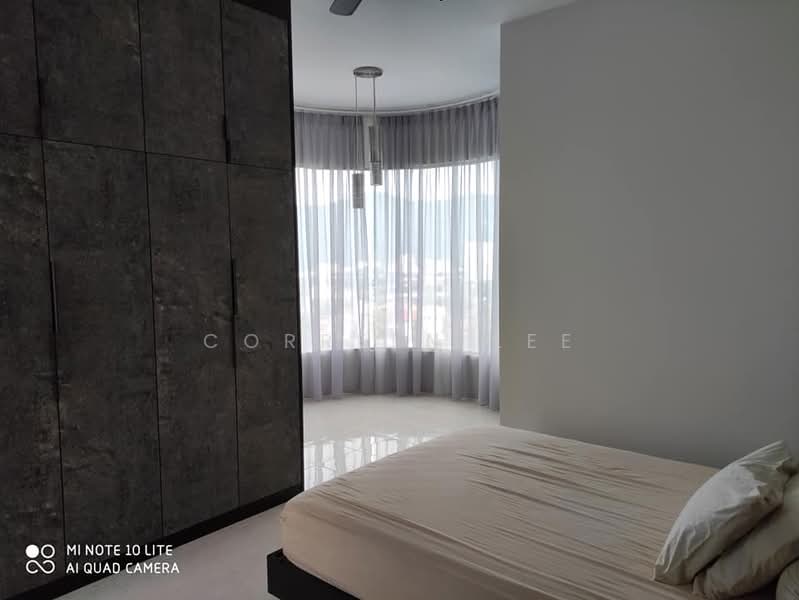 Kondominium untuk Disewa di The View Residences - Correen Lee - Bedroom - PropertyGuru.com.my