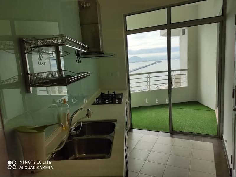 Kondominium untuk Disewa di The View Residences - Correen Lee - Kitchen - PropertyGuru.com.my