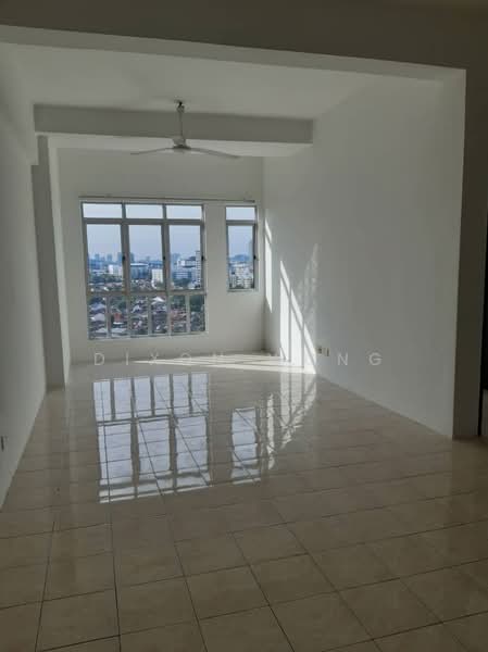 Servis Apartment untuk Dijual di Millennium Place @ Millennium Square - Dixon Wong - Living Room - PropertyGuru.com.my