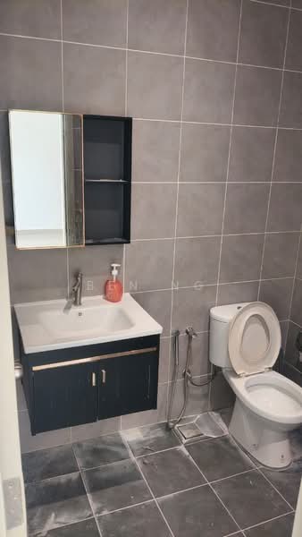 Condominium for Rent at Ara Sentral - Ben Ng - Bathroom - PropertyGuru.com.my