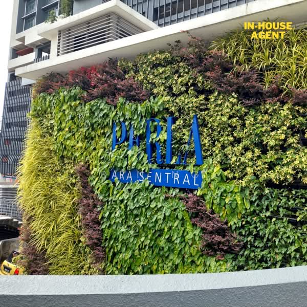 Condominium for Rent at Ara Sentral - Ben Ng - PropertyGuru.com.my
