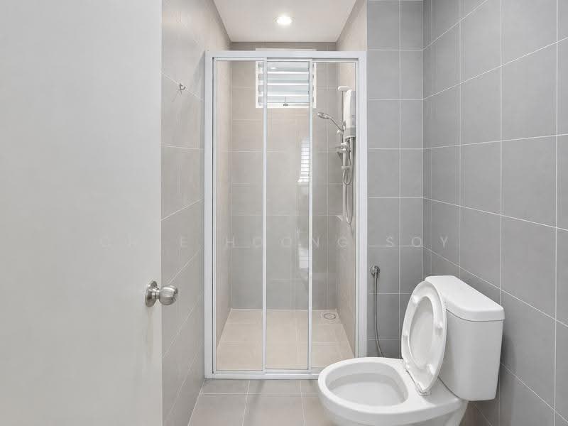 Service Residence for Rent at Savanna Executive Suite @ Southville City - CHEE HOONG SOY - Bathroom - PropertyGuru.com.my
