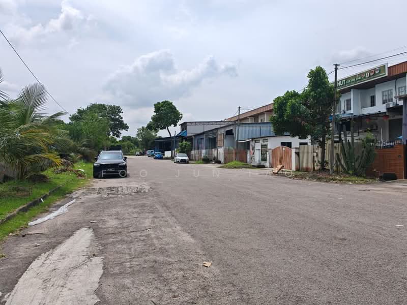 Kilang untuk Disewa di Kawasan Perindustrian Mount Austin (Tebrau) - Foo Jun Tao - Exterior - PropertyGuru.com.my